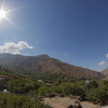 Вілла Imlil Refuge Екстер'єр фото