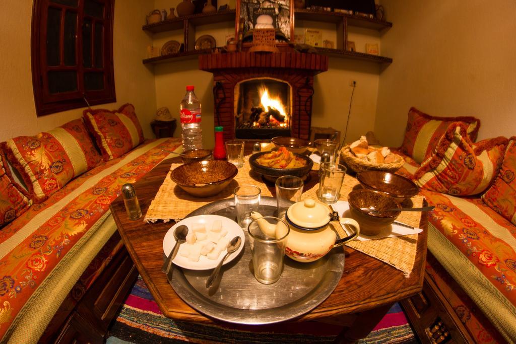 Вілла Imlil Refuge Номер фото