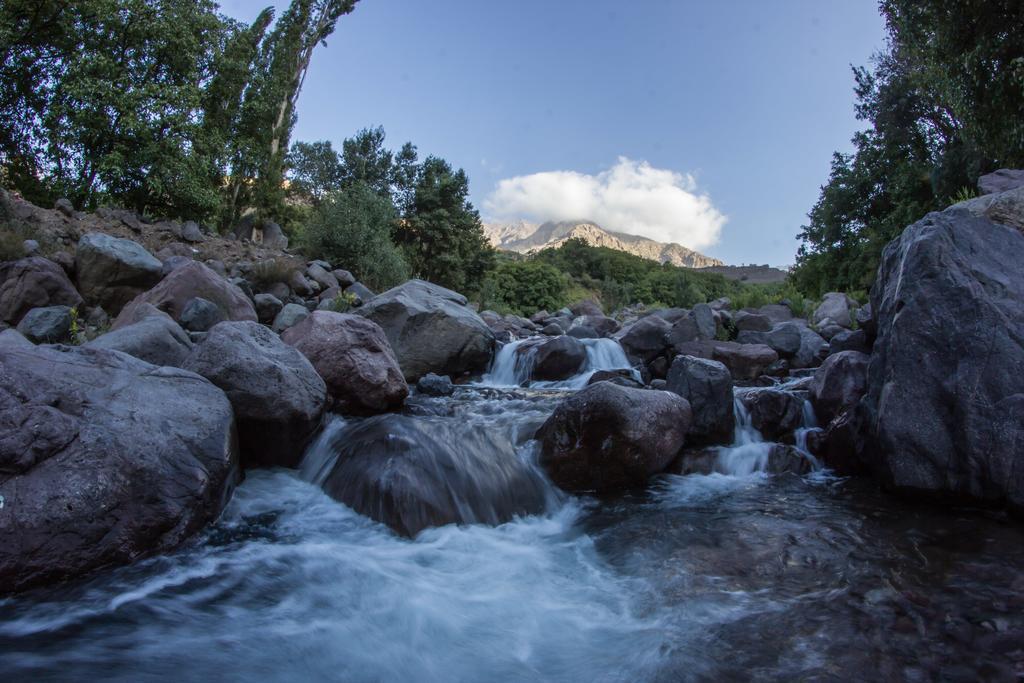 Вілла Imlil Refuge Екстер'єр фото