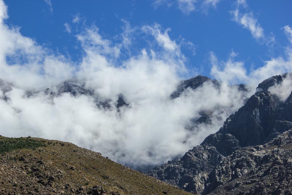 Вілла Imlil Refuge Екстер'єр фото