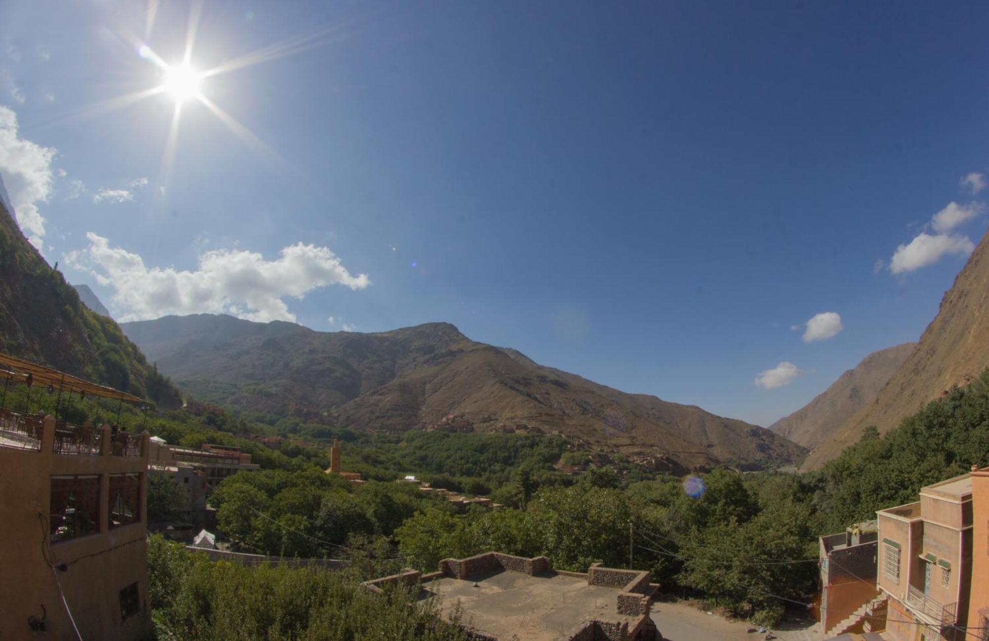 Вілла Imlil Refuge Екстер'єр фото
